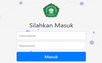 Pelaksanaan Belajar Daring Semester Ganjil 2020/2021